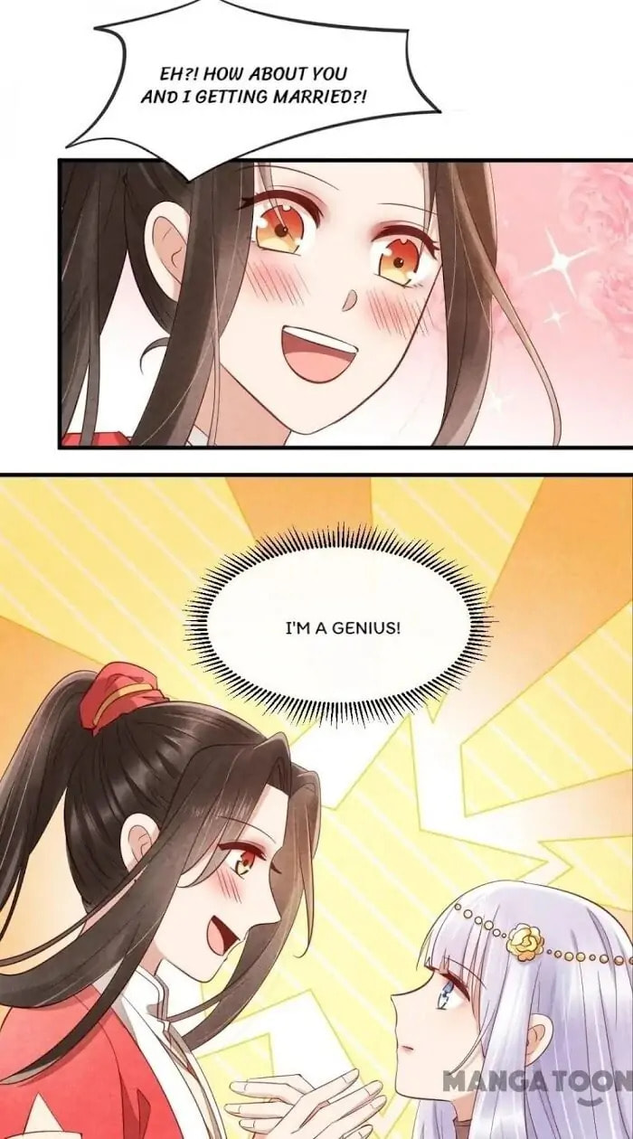 Read The Flirtatious Princess Consort chapter 16 image 11 on Lezhin
