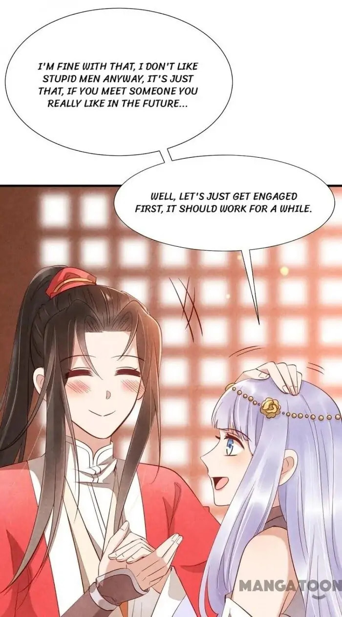 Read The Flirtatious Princess Consort chapter 16 image 13 on Lezhin