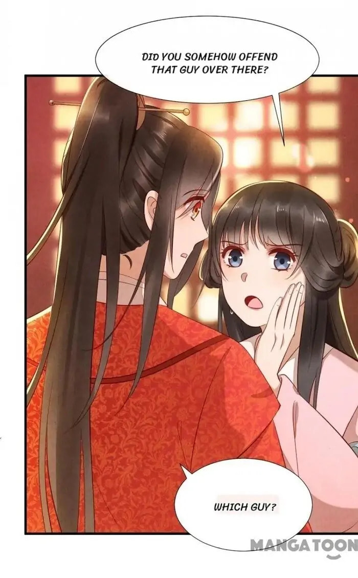 Read The Flirtatious Princess Consort chapter 16 image 20 on Lezhin