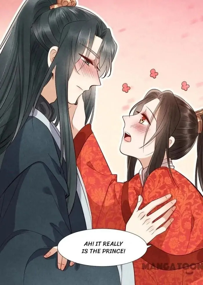 Read The Flirtatious Princess Consort chapter 16 image 32 on Lezhin