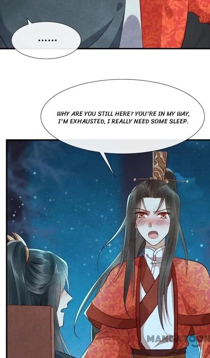 Read The Flirtatious Princess Consort chapter 16 image 33 on Lezhin