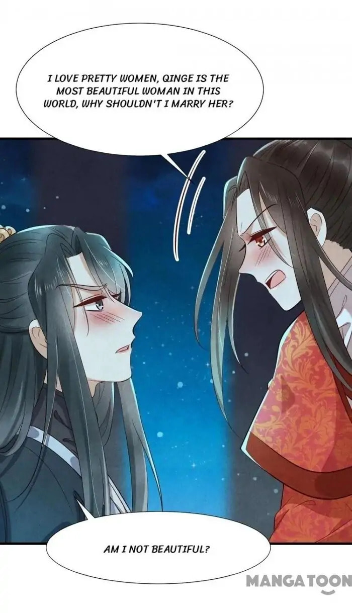 Read The Flirtatious Princess Consort chapter 16 image 35 on Lezhin