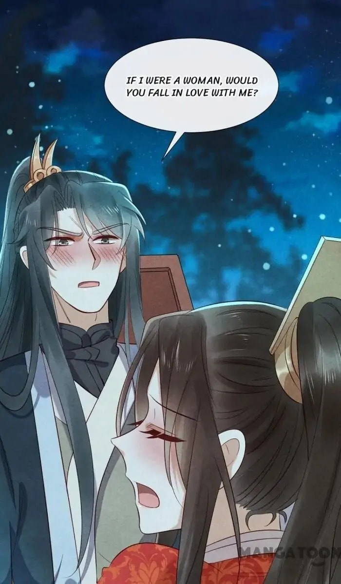 Read The Flirtatious Princess Consort chapter 16 image 37 on Lezhin