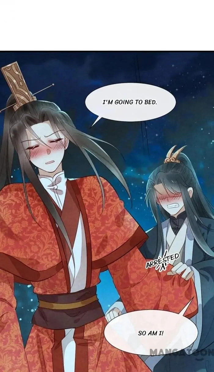 Read The Flirtatious Princess Consort chapter 16 image 42 on Lezhin