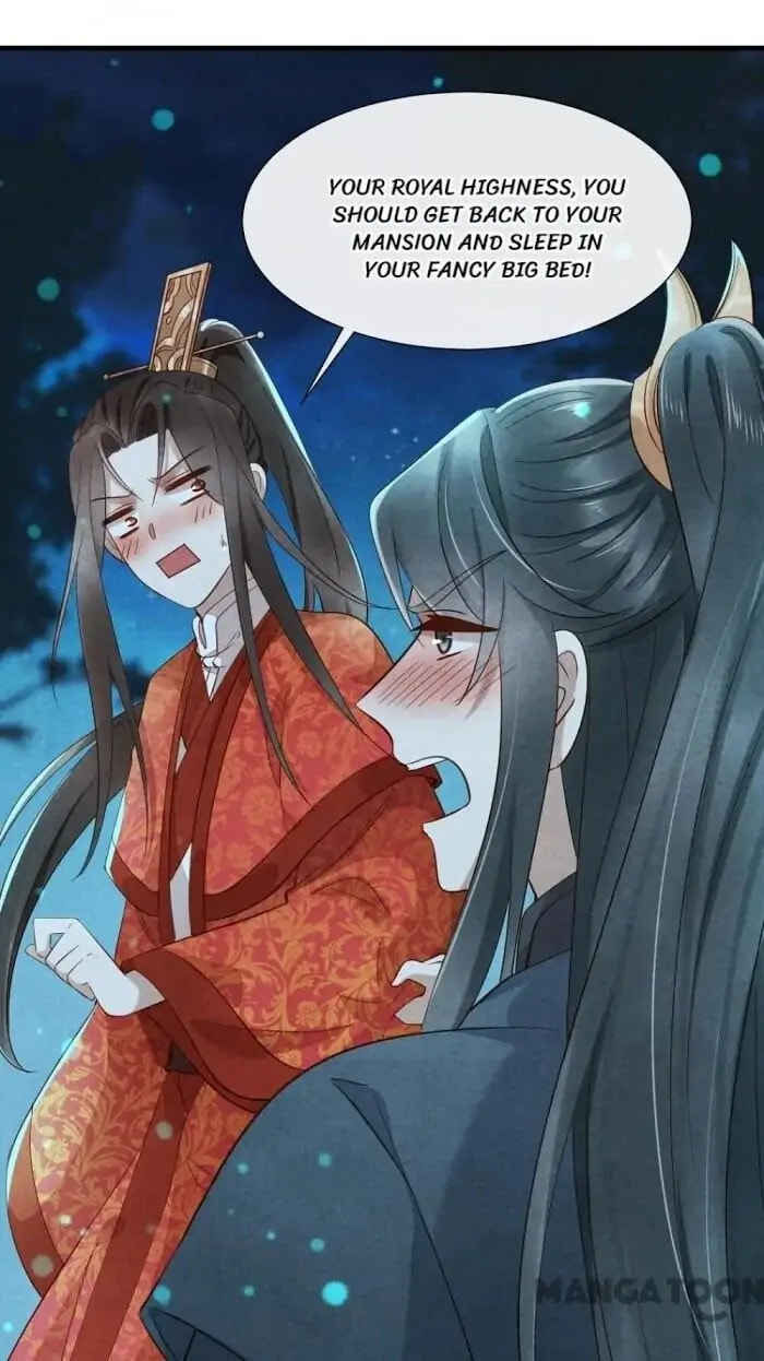 Read The Flirtatious Princess Consort chapter 16 image 45 on Lezhin