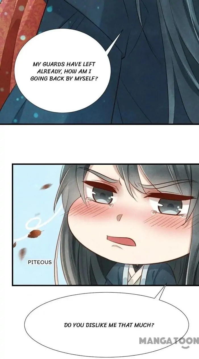 Read The Flirtatious Princess Consort chapter 16 image 46 on Lezhin