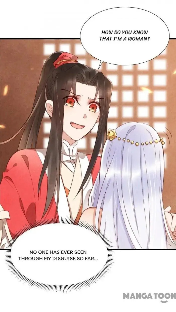 Read The Flirtatious Princess Consort chapter 16 image 6 on Lezhin
