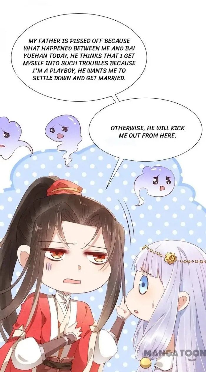 Read The Flirtatious Princess Consort chapter 16 image 9 on Lezhin