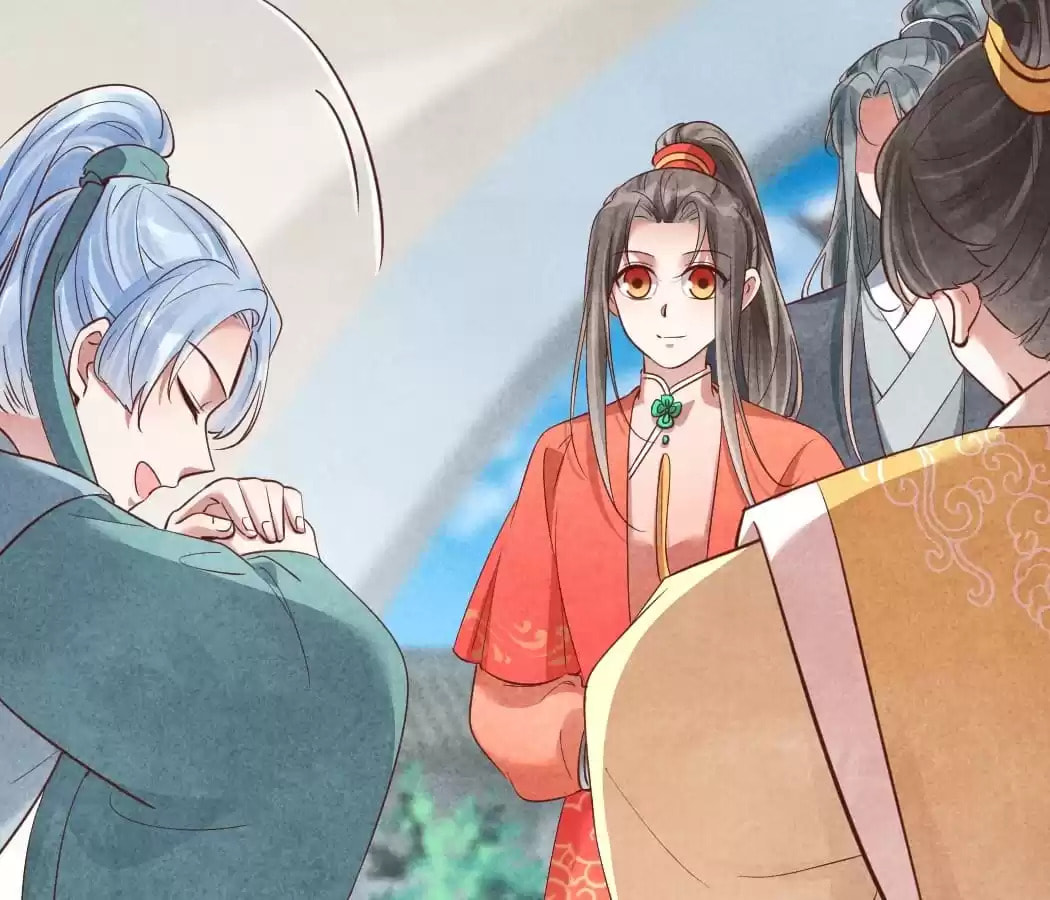 Read The Flirtatious Princess Consort chapter 162 image 10 on Lezhin