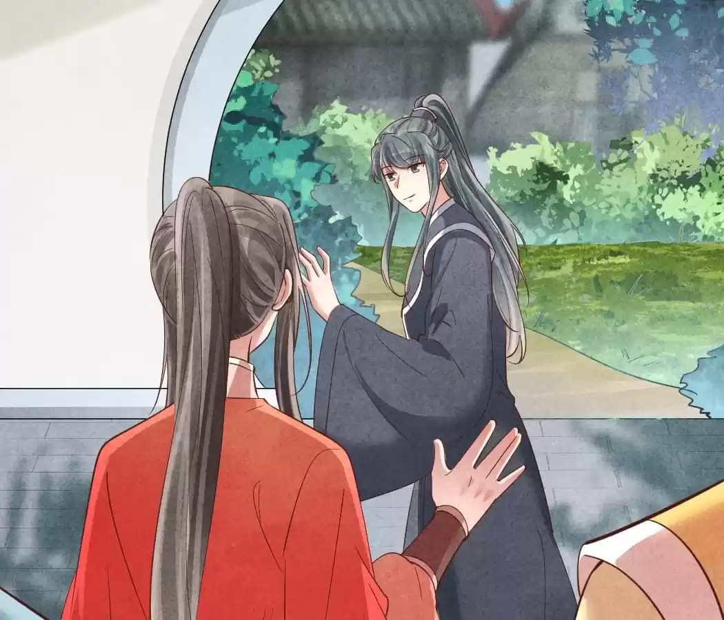Read The Flirtatious Princess Consort chapter 162 image 18 on Lezhin