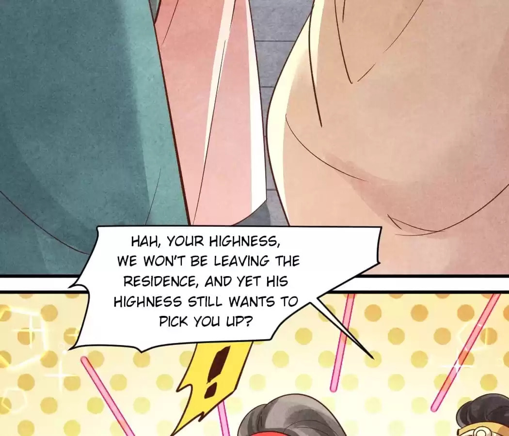 Read The Flirtatious Princess Consort chapter 162 image 20 on Lezhin