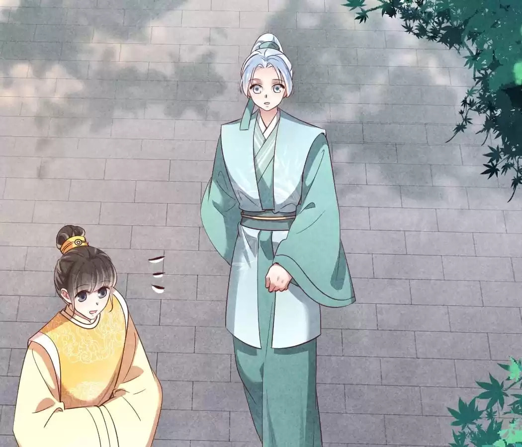 Read The Flirtatious Princess Consort chapter 162 image 3 on Lezhin