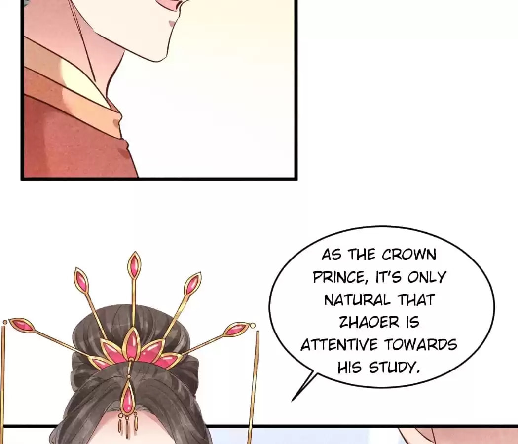 Read The Flirtatious Princess Consort chapter 163 image 5 on Lezhin