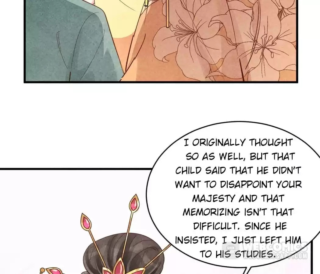 Read The Flirtatious Princess Consort chapter 163 image 9 on Lezhin