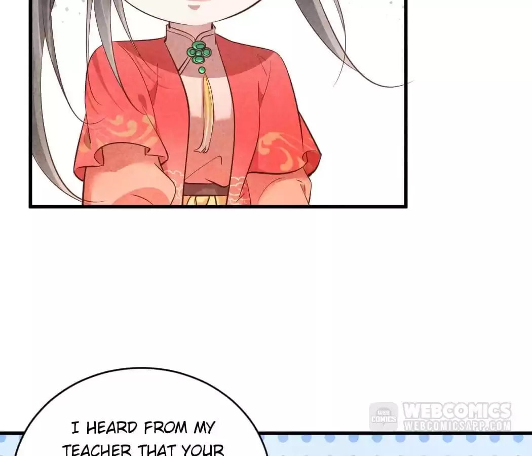 Read The Flirtatious Princess Consort chapter 164 image 1 on Lezhin