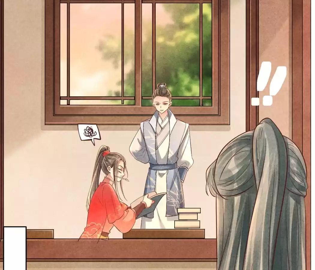Read The Flirtatious Princess Consort chapter 164 image 20 on Lezhin