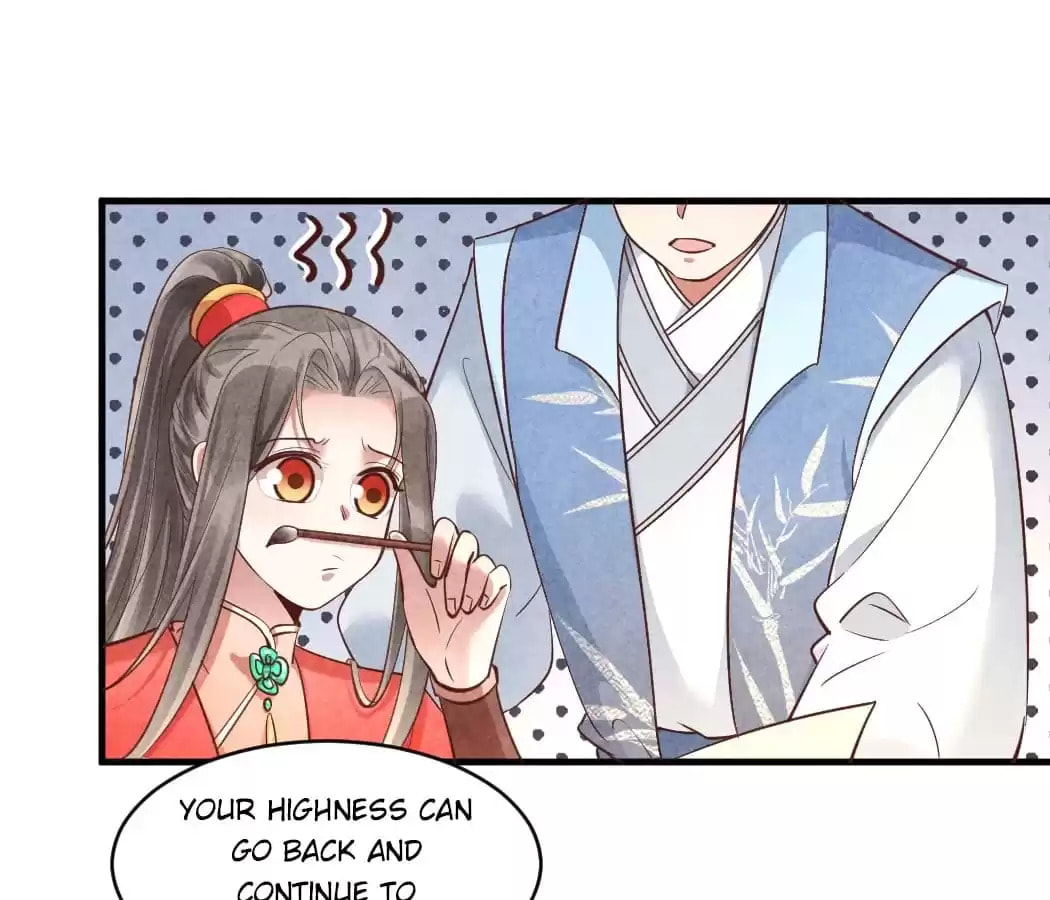Read The Flirtatious Princess Consort chapter 164 image 23 on Lezhin