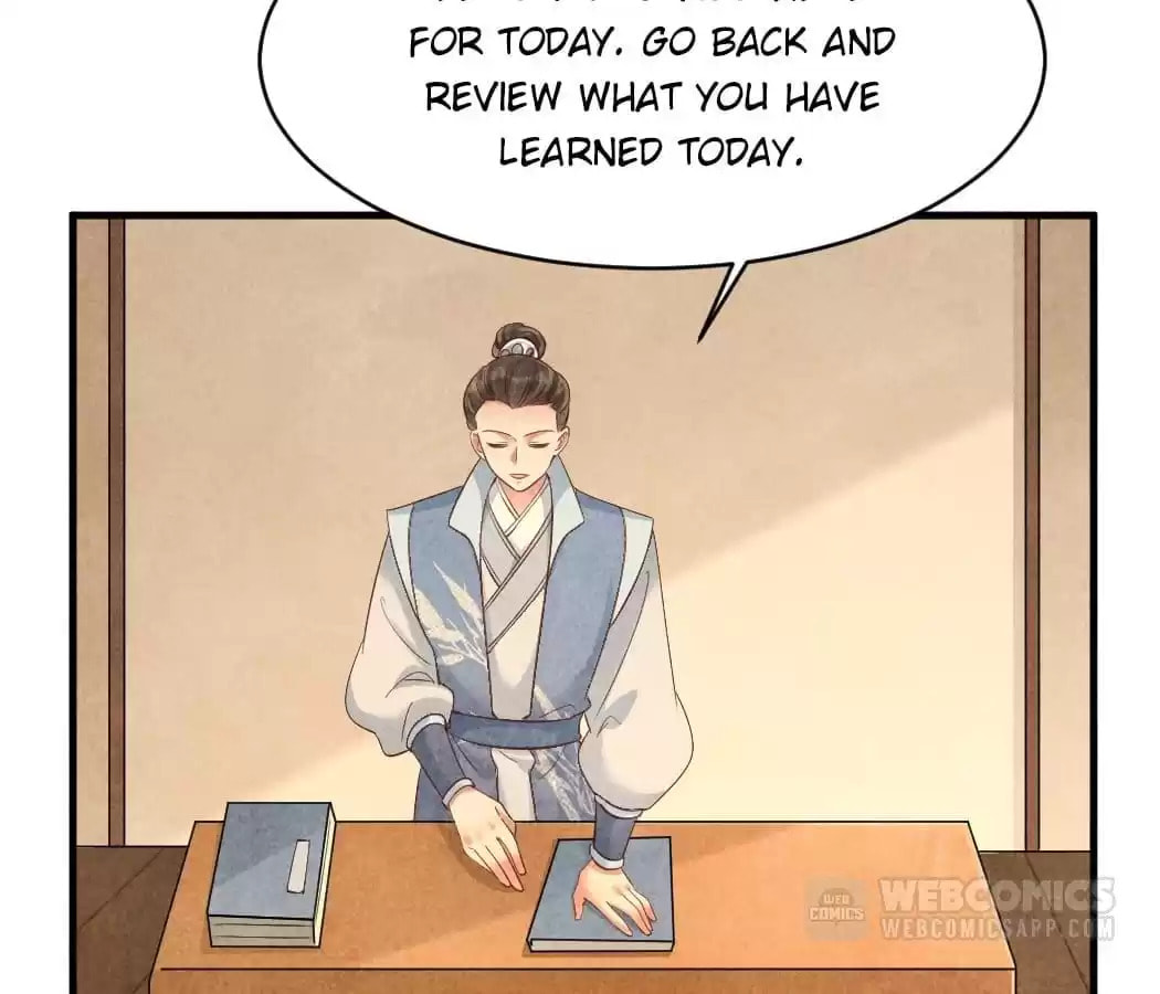 Read The Flirtatious Princess Consort chapter 164 image 33 on Lezhin