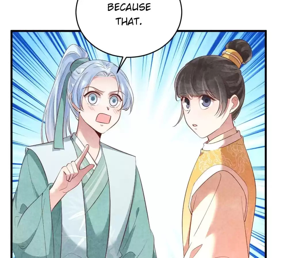 Read The Flirtatious Princess Consort chapter 165 image 23 on Lezhin