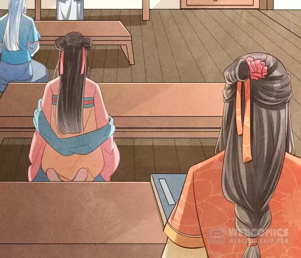 Read The Flirtatious Princess Consort chapter 166 image 1 on Lezhin