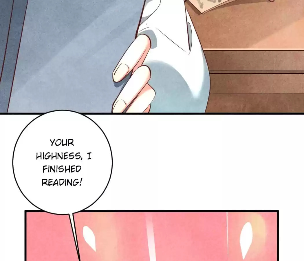 Read The Flirtatious Princess Consort chapter 166 image 19 on Lezhin