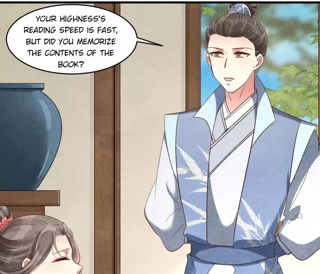 Read The Flirtatious Princess Consort chapter 166 image 23 on Lezhin