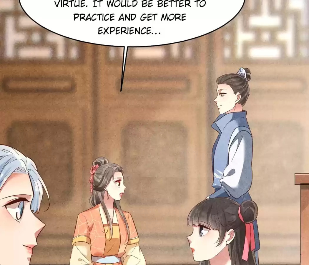 Read The Flirtatious Princess Consort chapter 166 image 35 on Lezhin
