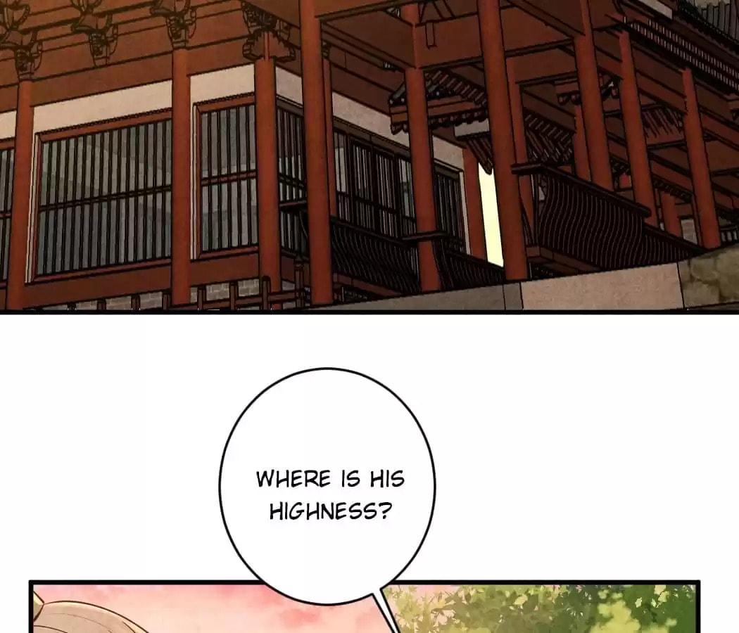 Read The Flirtatious Princess Consort chapter 166 image 39 on Lezhin