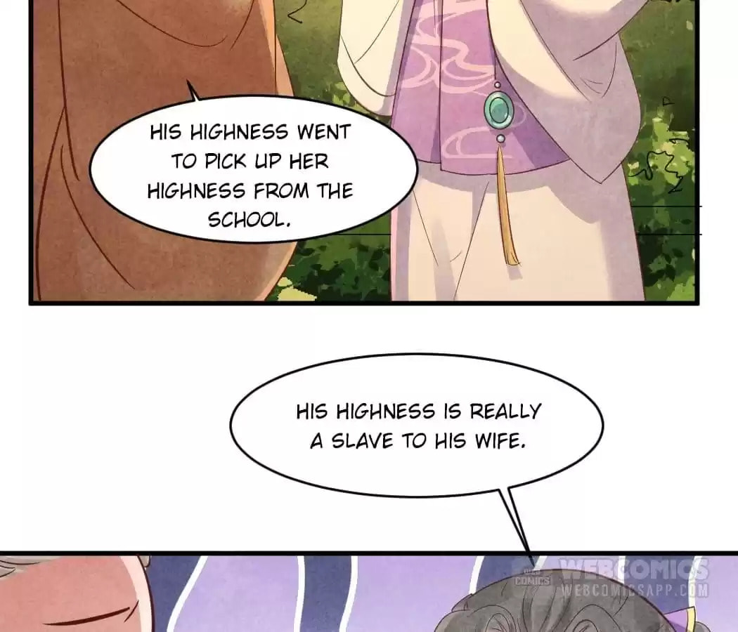 Read The Flirtatious Princess Consort chapter 166 image 41 on Lezhin