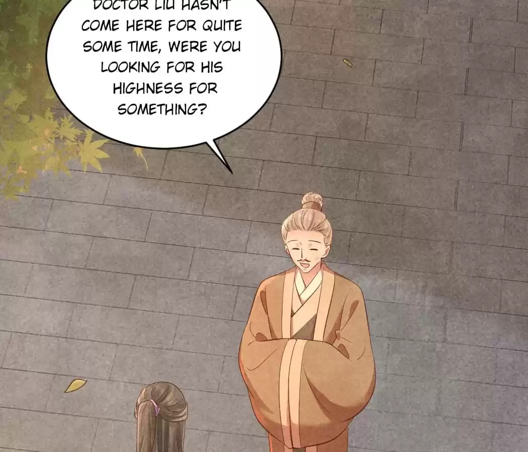 Read The Flirtatious Princess Consort chapter 166 image 43 on Lezhin