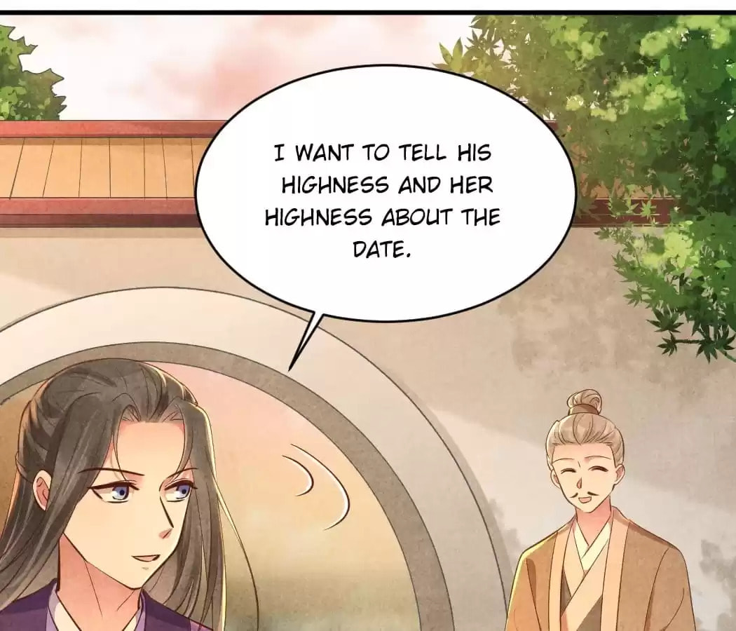 Read The Flirtatious Princess Consort chapter 166 image 46 on Lezhin