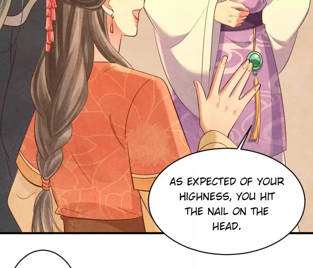 Read The Flirtatious Princess Consort chapter 166 image 55 on Lezhin