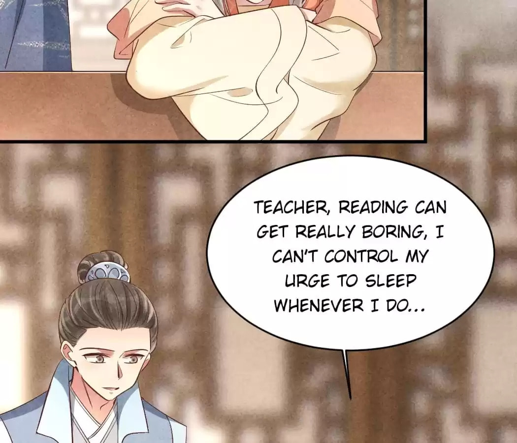 Read The Flirtatious Princess Consort chapter 166 image 8 on Lezhin