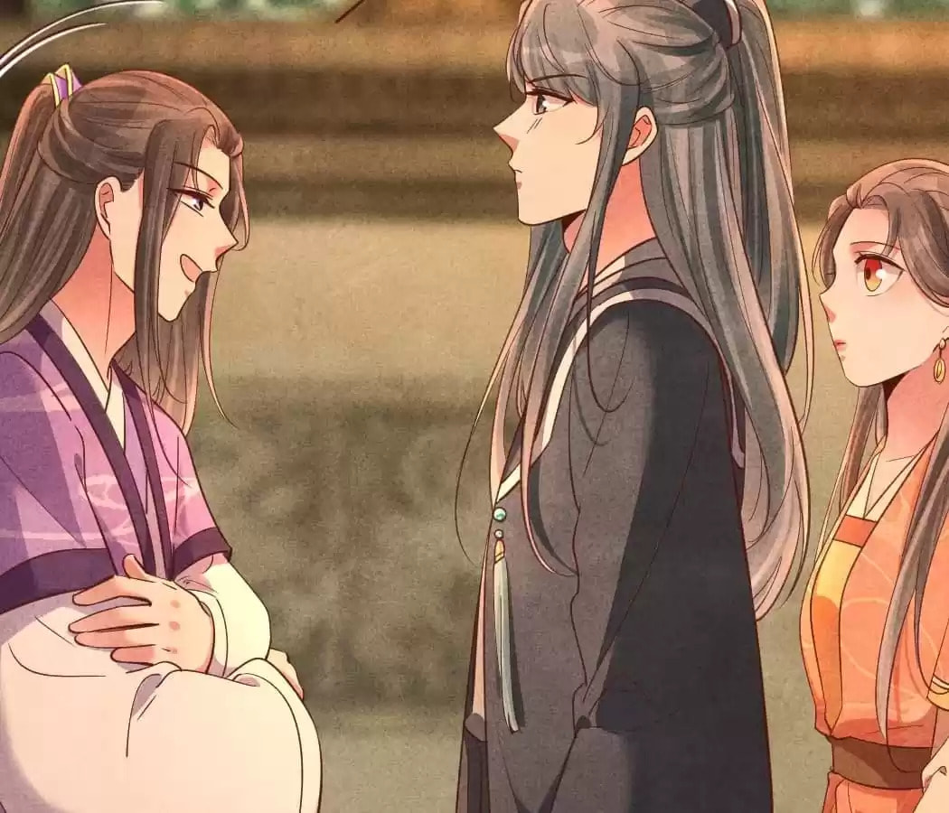 Read The Flirtatious Princess Consort chapter 167 image 4 on Lezhin