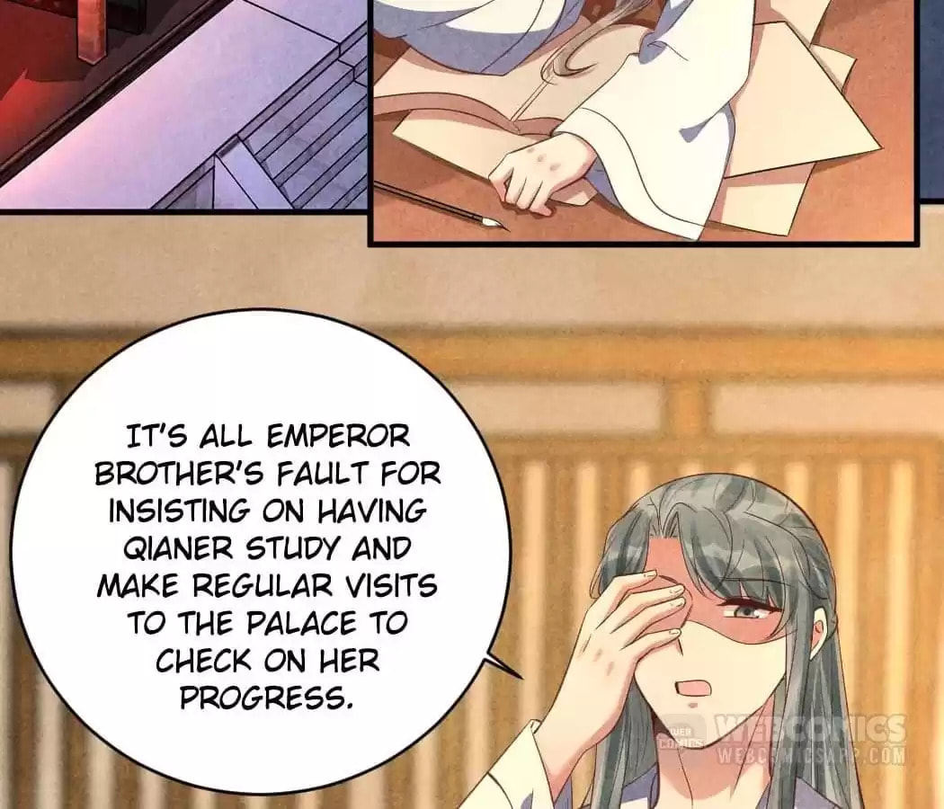 Read The Flirtatious Princess Consort chapter 167 image 57 on Lezhin