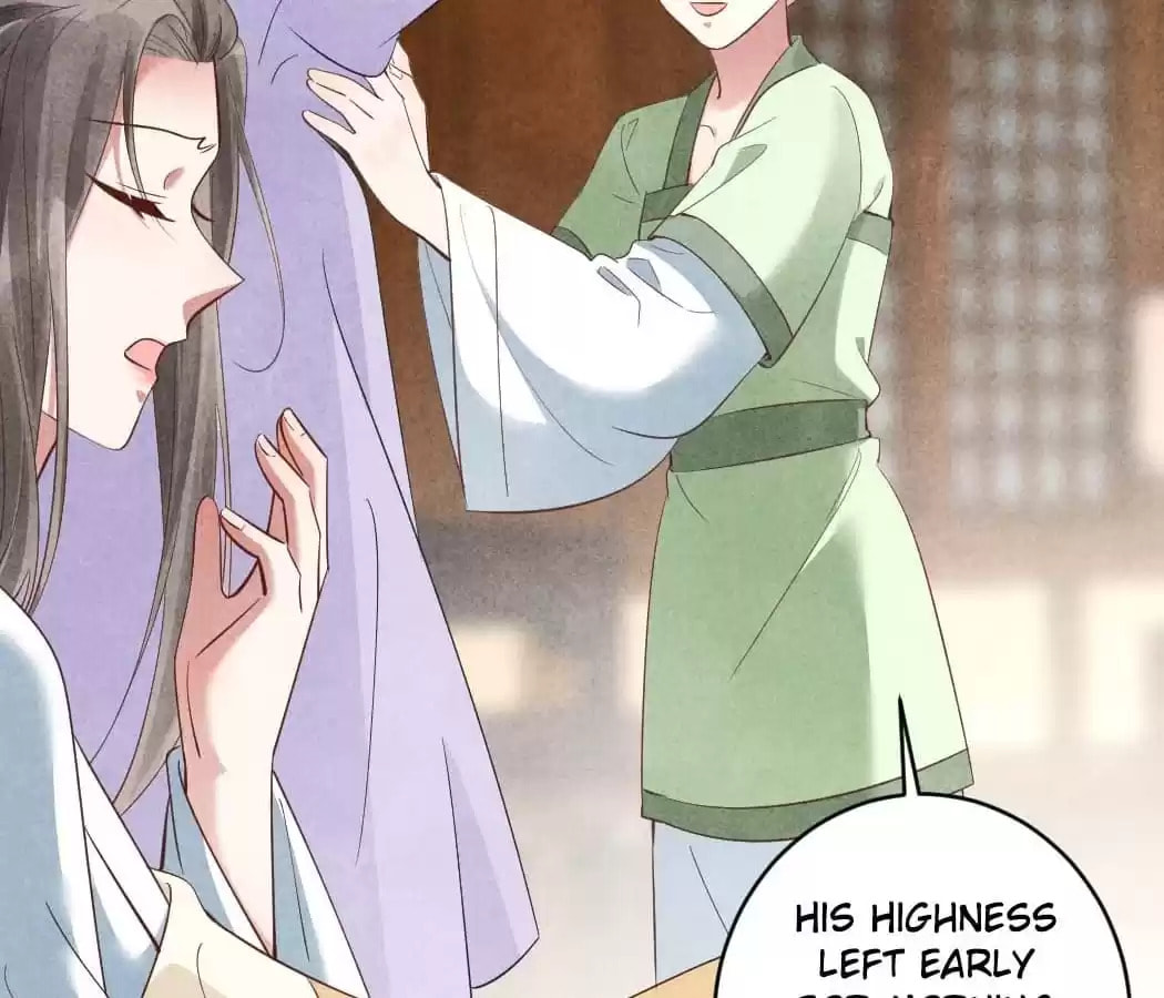 Read The Flirtatious Princess Consort chapter 168 image 7 on Lezhin