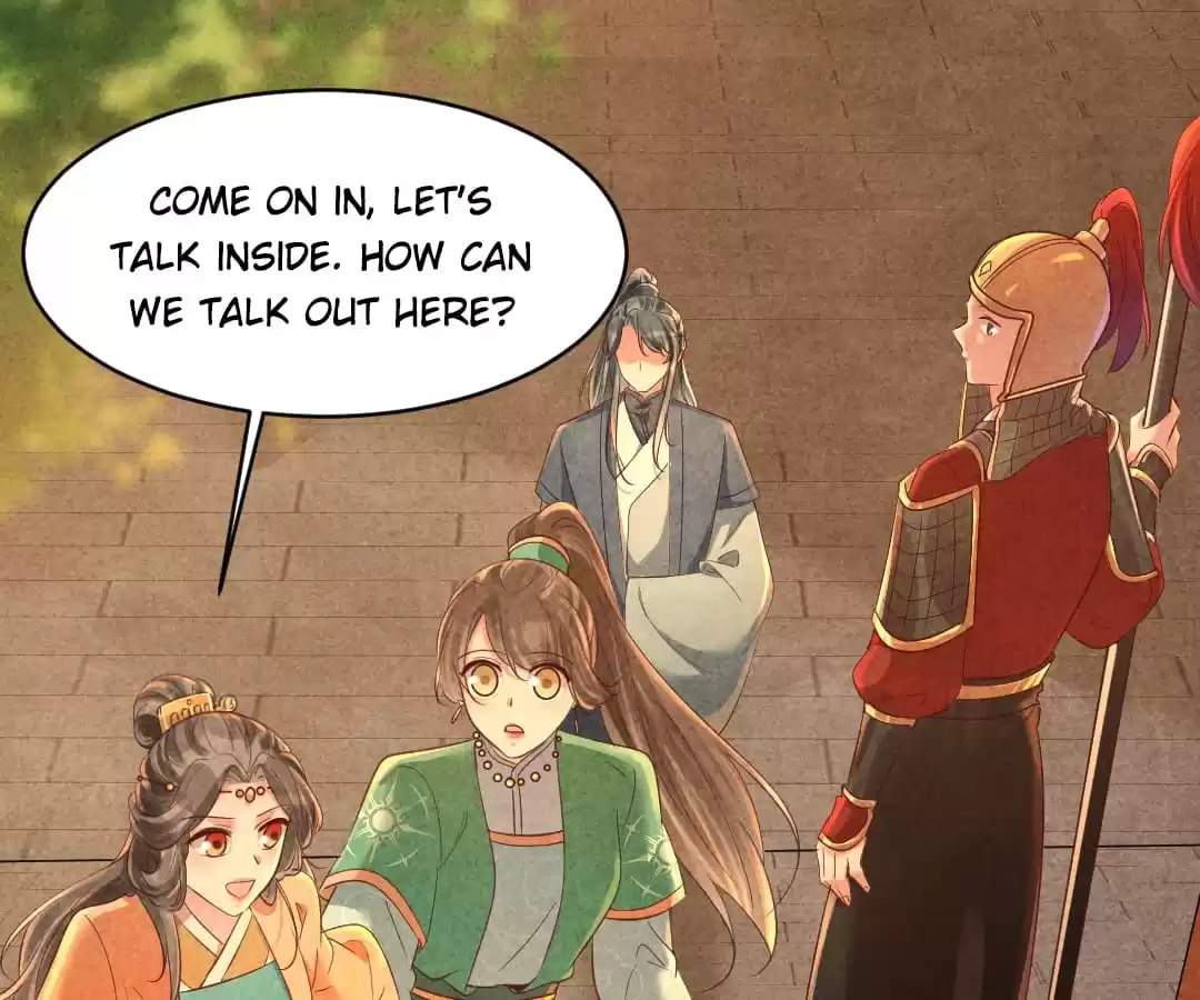 Read The Flirtatious Princess Consort chapter 169 image 46 on Lezhin