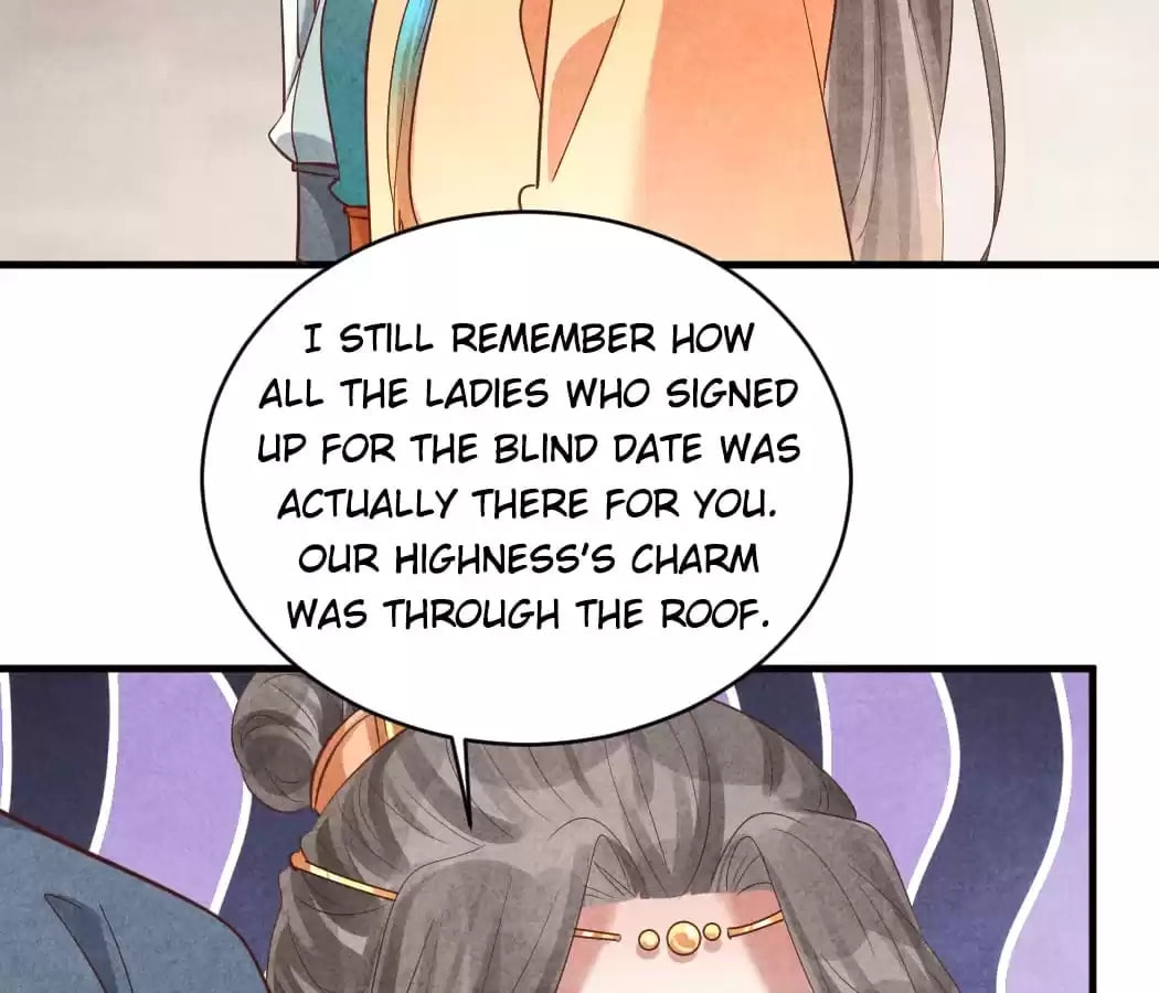 Read The Flirtatious Princess Consort chapter 169 image 8 on Lezhin