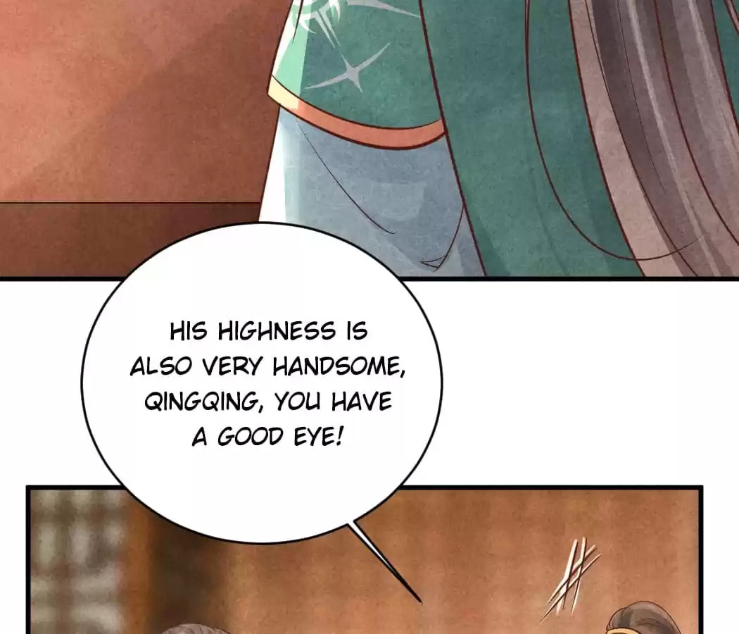 Read The Flirtatious Princess Consort chapter 170 image 18 on Lezhin