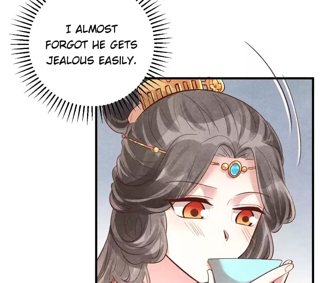 Read The Flirtatious Princess Consort chapter 170 image 27 on Lezhin