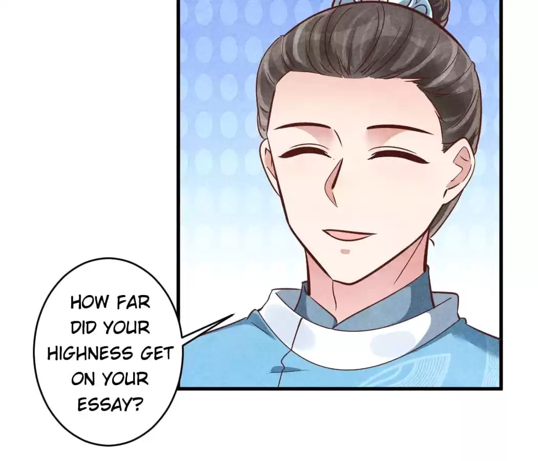 Read The Flirtatious Princess Consort chapter 170 image 42 on Lezhin