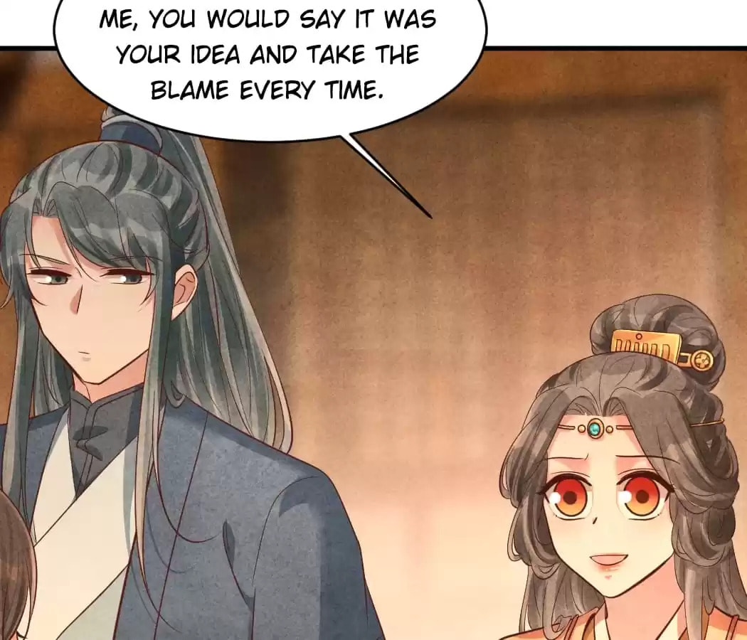 Read The Flirtatious Princess Consort chapter 170 image 6 on Lezhin