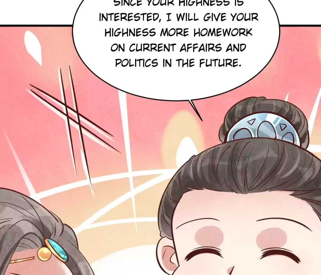 Read The Flirtatious Princess Consort chapter 170 image 61 on Lezhin