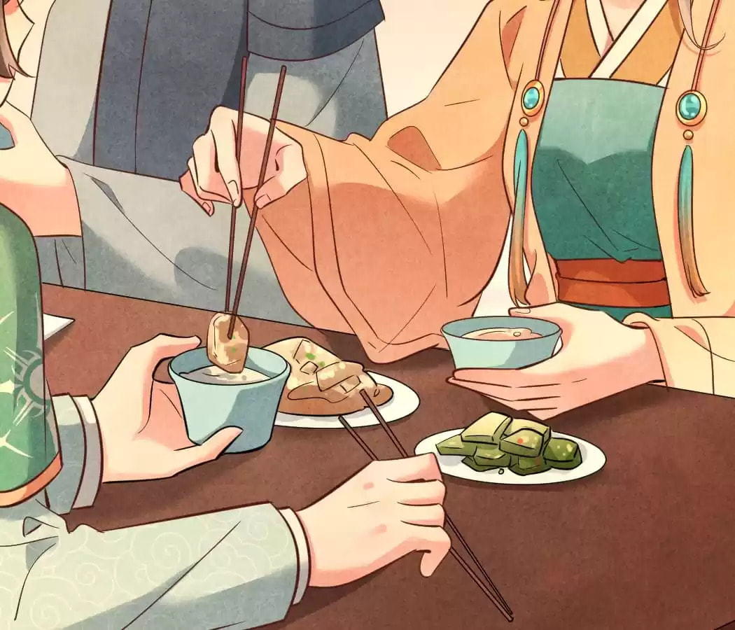 Read The Flirtatious Princess Consort chapter 170 image 7 on Lezhin