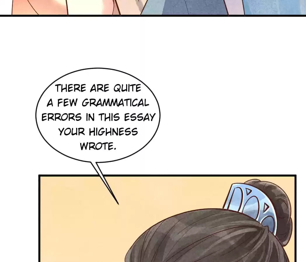 Read The Flirtatious Princess Consort chapter 171 image 36 on Lezhin