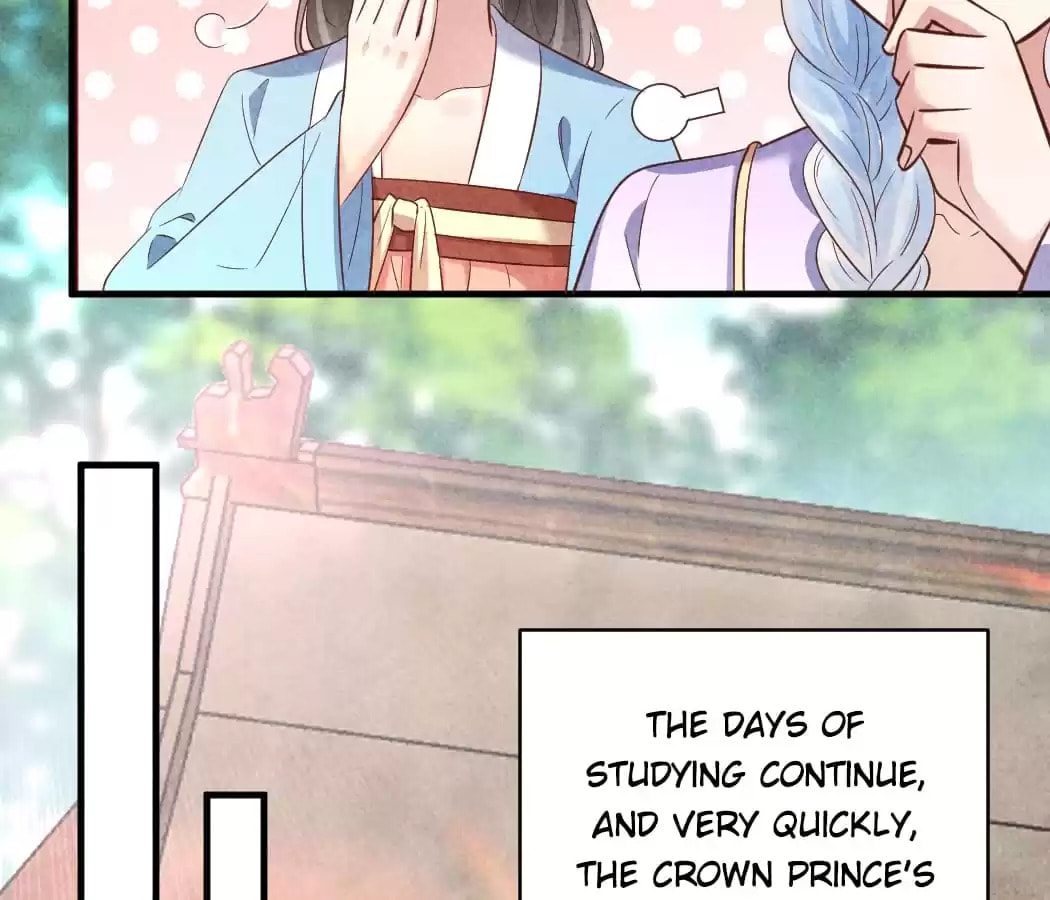Read The Flirtatious Princess Consort chapter 171 image 44 on Lezhin
