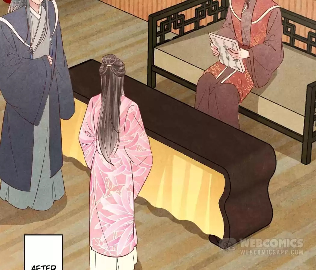 Read The Flirtatious Princess Consort chapter 172 image 1 on Lezhin