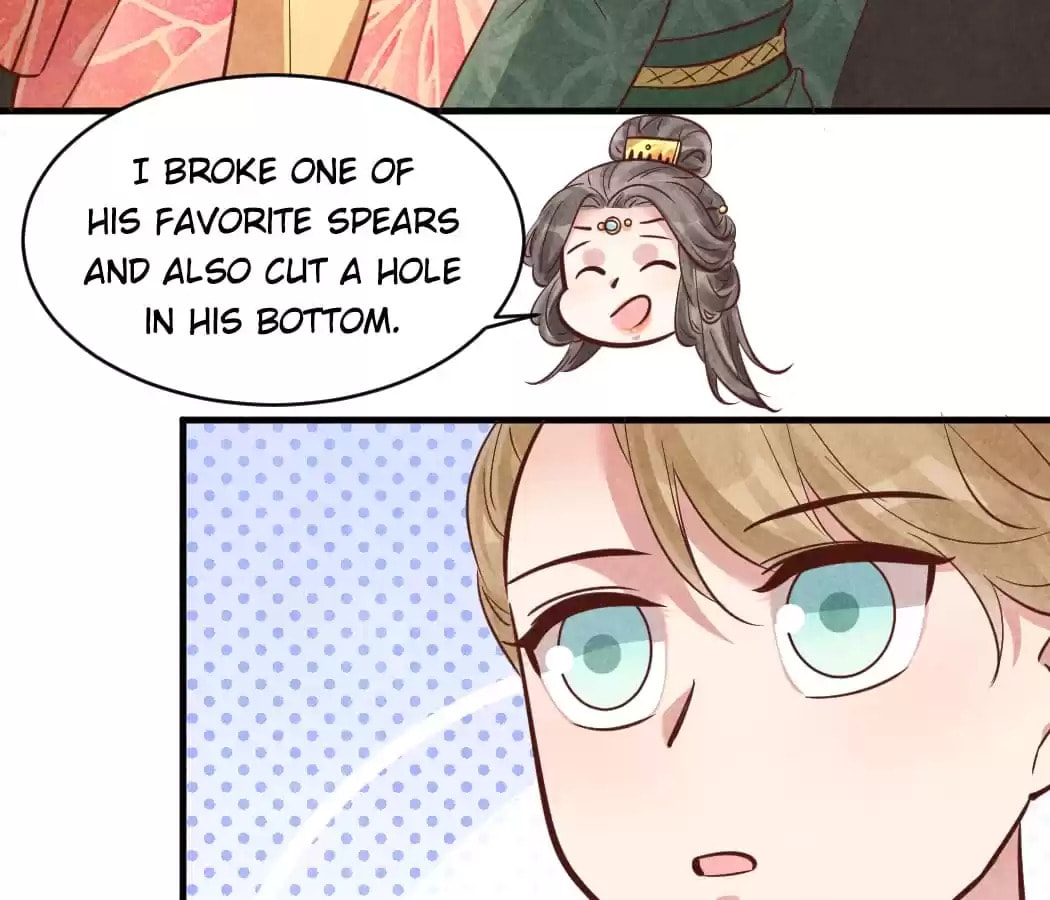 Read The Flirtatious Princess Consort chapter 172 image 65 on Lezhin