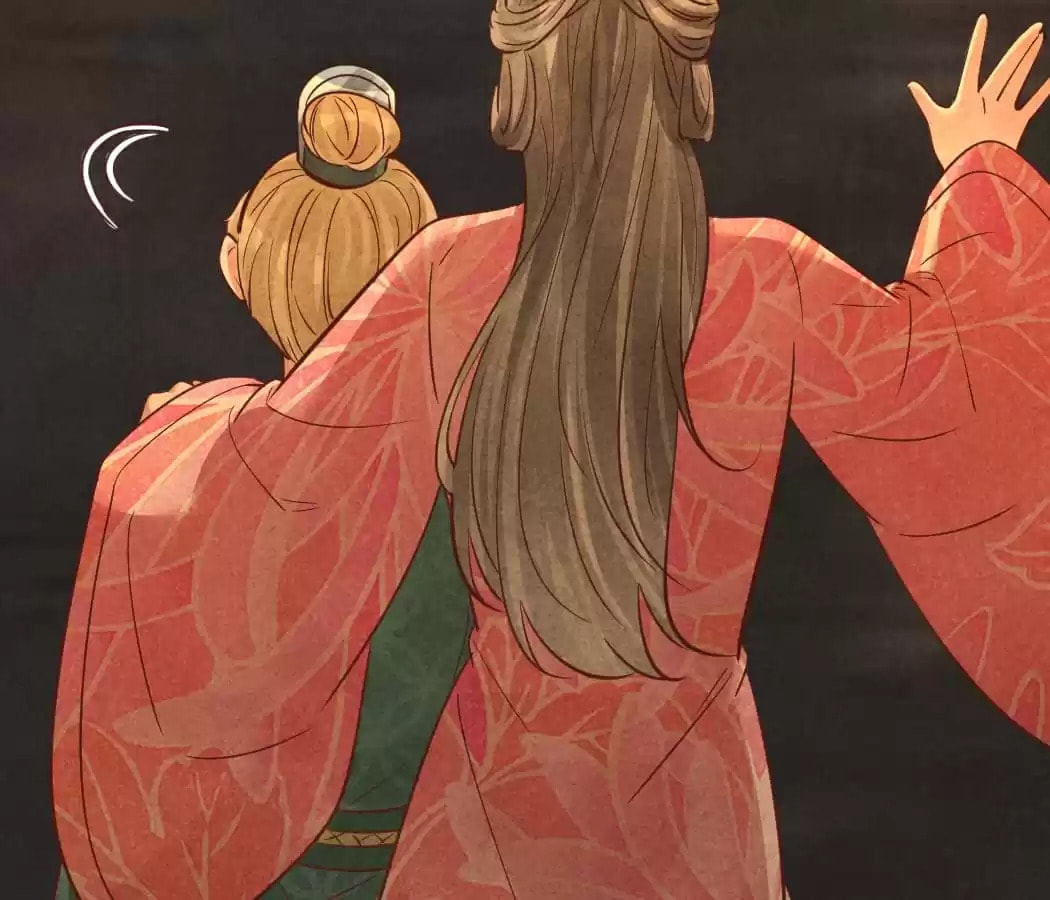 Read The Flirtatious Princess Consort chapter 172 image 77 on Lezhin