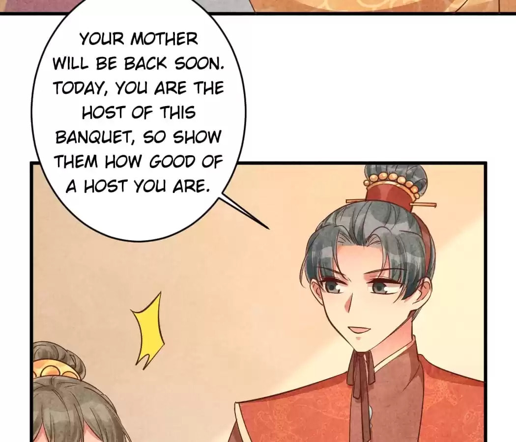 Read The Flirtatious Princess Consort chapter 173 image 49 on Lezhin